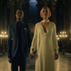 Stephen Odubola and Hannah Van Der Westhuysen in The Sandman